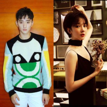 于小彤和陳小紜在一起多久了