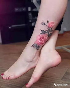 于小彤腳踝紋身是什么