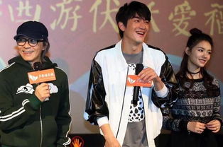 于文鳳怎么評價周星馳