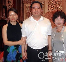 于文華第一任老公是誰