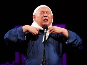 于謙醉酒演出是哪一場