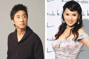 伊能靜前任老公是誰