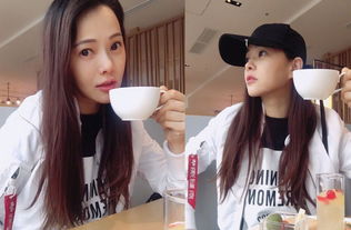 伊能靜多大歲了生二胎