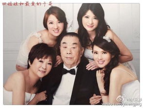 伊能靜干爸爸是誰