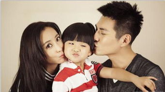 嚴寬杜若溪有孩子嗎