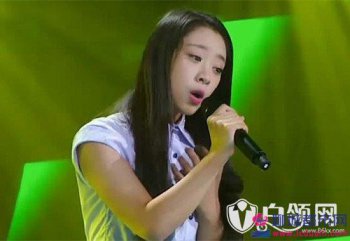 葉炫清為什么選擇那英