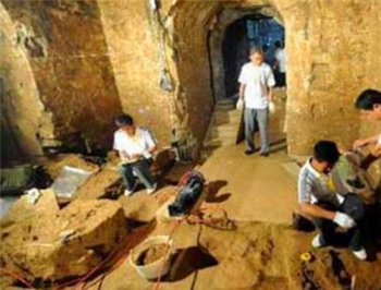 姚玉忠都去哪里盜過墓