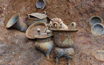 姚玉忠都去哪里盜過墓