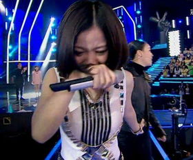 姚貝娜和那英怎么回事