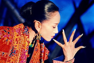 楊麗萍有孩子嗎