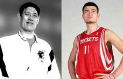 姚明與穆鐵柱誰高