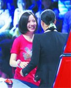 姚貝娜和那英怎么回事