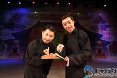 何云偉李菁為什么分開