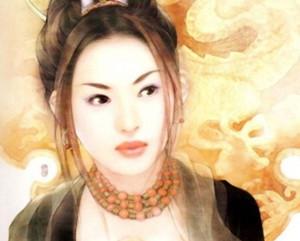 楊玉環(huán)為什么沒幫李瑁