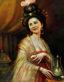 楊玉環是楊貴妃嗎