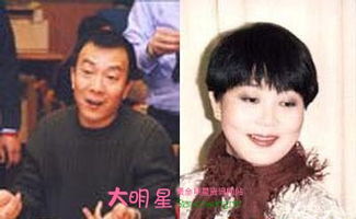 楊蕾的第一任老公是誰