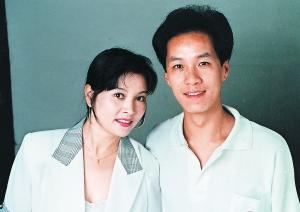 楊蕾的第一任老公是誰