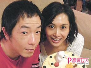 演員朱茵的老公是誰