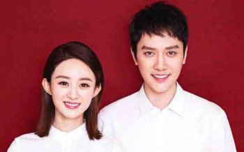 何炅趙麗穎為什么互刪微博