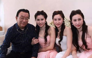 侯耀華的女徒是誰