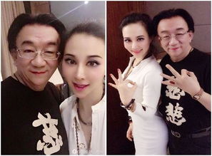 侯耀華的女徒是誰