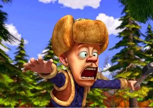 光頭強(qiáng)原型是誰(shuí)