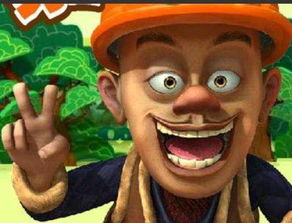 光頭強(qiáng)原型是誰(shuí)