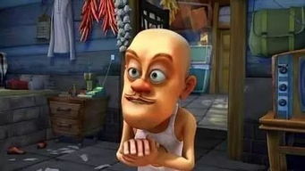 光頭強(qiáng)原型是誰(shuí)