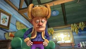 光頭強(qiáng)原型是誰(shuí)