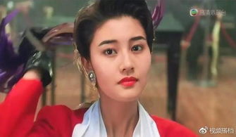 關(guān)之琳和李嘉欣誰更美