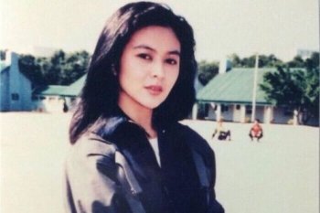 關之琳真的被塞球嗎