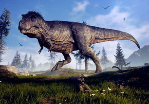 關于恐龍消失的原因是什么