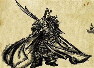 關(guān)羽墓被盜過嗎