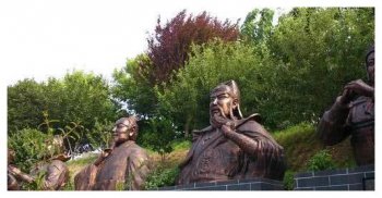 關(guān)羽墓被盜過嗎