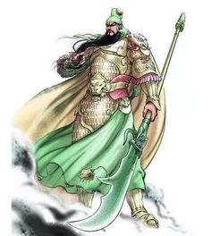 關羽放走曹操是第幾集