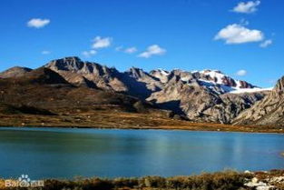 海子山在哪個地方