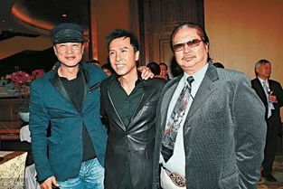 洪金寶和向華強誰厲害