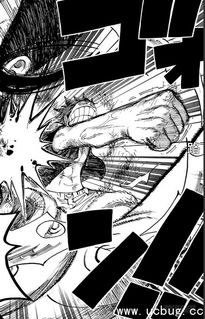 海賊王打天龍人第幾集