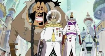 海賊王打天龍人第幾集