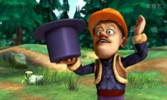 光頭強全名叫什么