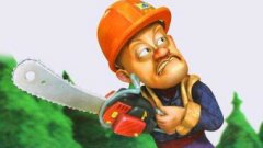 光頭強原型是誰