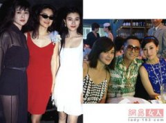 關(guān)之琳和李嘉欣誰更美