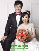 關(guān)凌的老公是高博嗎