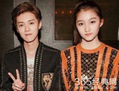 關曉彤鹿晗跑男是哪期