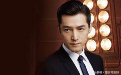 胡歌的眼睛為什么有疤