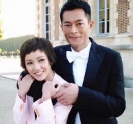 郭采潔古天樂結婚了嗎