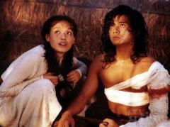 郭富城舒淇主演的電影是什么