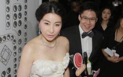 郭晶晶什么時(shí)候離的婚