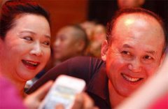 郭達(dá)和蔡明是夫妻嗎