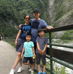 胡可沙溢住哪個小區